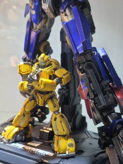 3Z0284 MDLX系列 变形金刚 大黄蜂