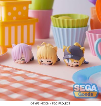 MP 命运-冠位嘉年华  午睡猫猫 迷你手办