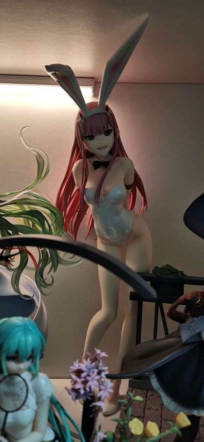 B-style Darling in the FRANXX 零二 兔女郎 2nd