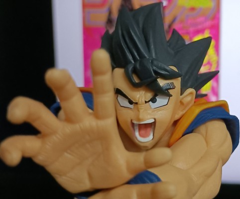 超全开 SOLID 第二弹 龙珠超 孙悟空