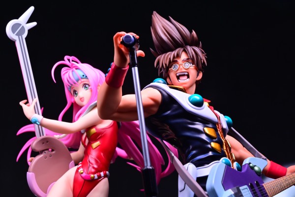 超时空要塞7 热气・巴萨拉