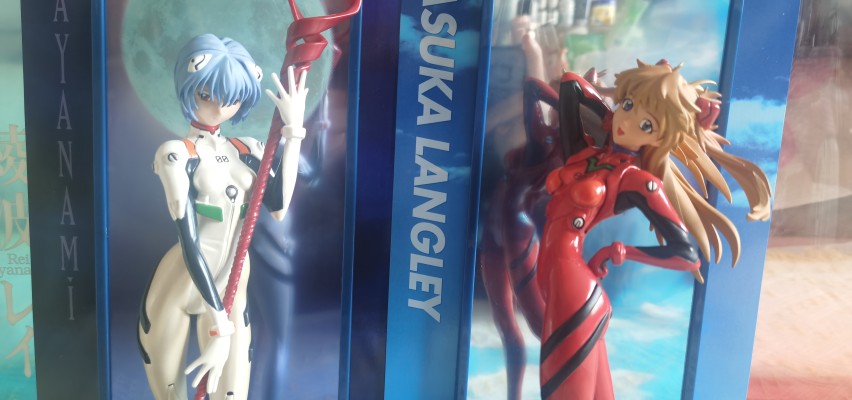 EVA 明日香 ミラーパネル