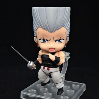 粘土人#1561 JoJo的奇妙冒险 星尘斗士 简·皮耶尔·波鲁纳雷夫