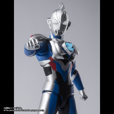 S.H.Figuarts   泽塔奥特曼 原始形态  [BEST SELECTION]