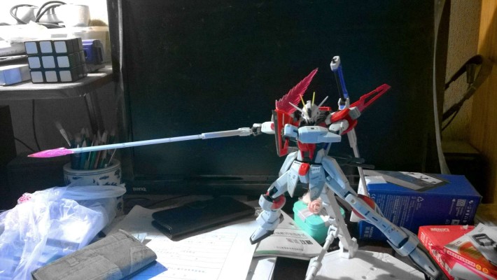 MG 飞翼高达 (KA版)