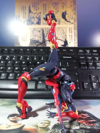 风雷模型  风刃