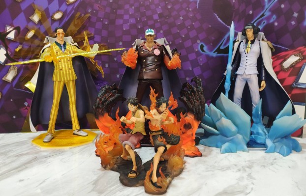 Portrait Of Pirates NEO-DX 海贼王 海军本部大将 青雉