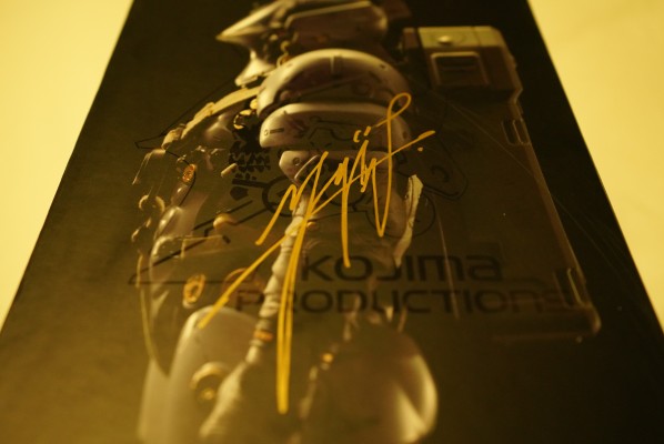 小岛工作室虚拟形象  1/6 Ludens