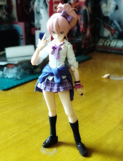 figma #EX-14 偶像大师灰姑娘女孩 城崎美嘉 