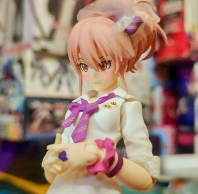 figma #EX-14 偶像大师灰姑娘女孩 城崎美嘉 