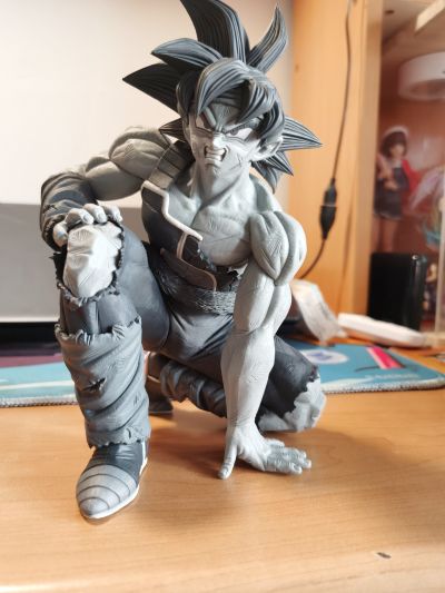 一番赏 龙珠Z 巴达克 03色