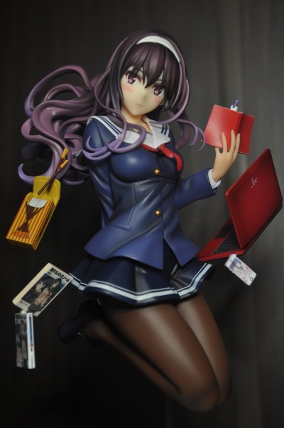 路人女主的养成方法♭ 霞之丘诗羽