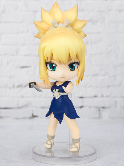 Figuarts mini 石纪元 琥珀