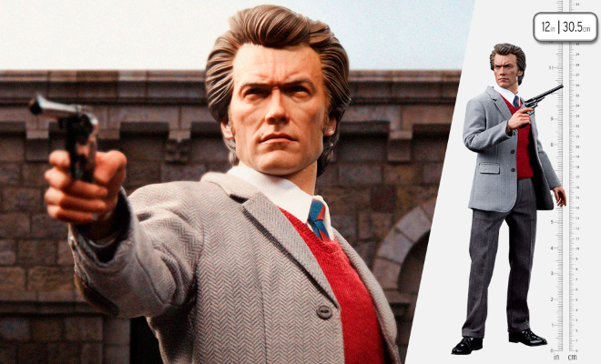 肮脏的哈里 哈里·卡拉汉