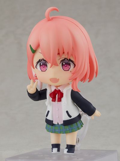 粘土人#1849 彩虹社 笹木咲