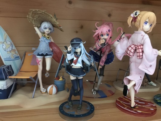 舰队Collection -舰娘- 响