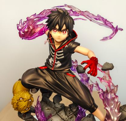 怪物事变 日下夏羽