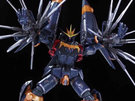 山口式转轮系列 No.101 トップをねらえ！ 钢巴斯塔