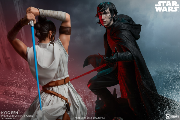 PREMIUM FORMAT 星球大战系列 凯洛·伦