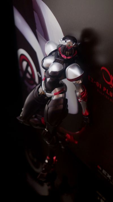 EX-01 Plus 武机姬-EX系列 摩卡