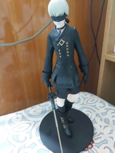 尼尔:自动人形 9S (寄叶9号S型)  通常版