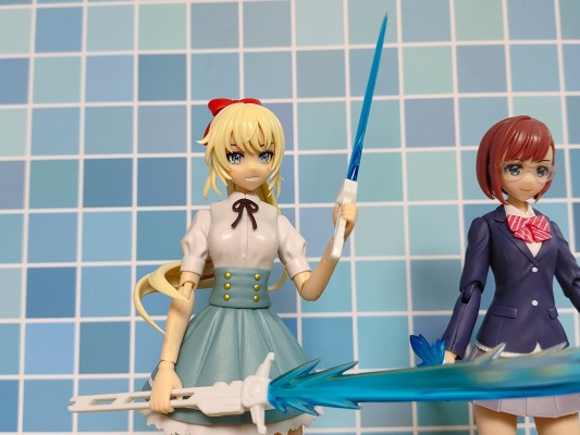 机甲少女 武器套装 SET2 