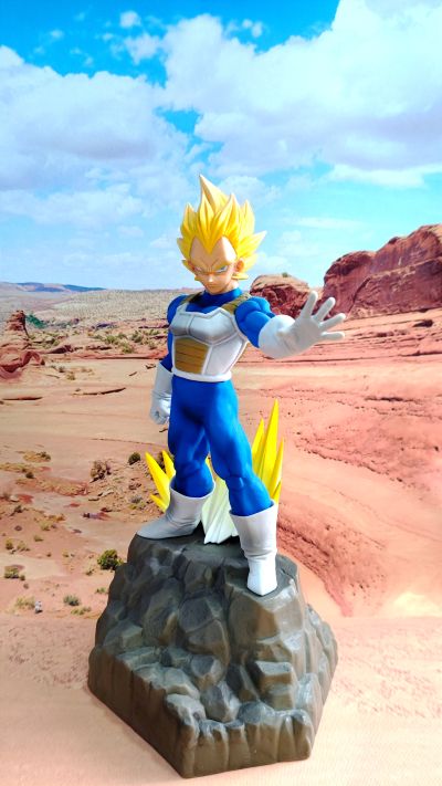 FiguartsZERO 龙珠Z 贝吉塔超サイヤ人 