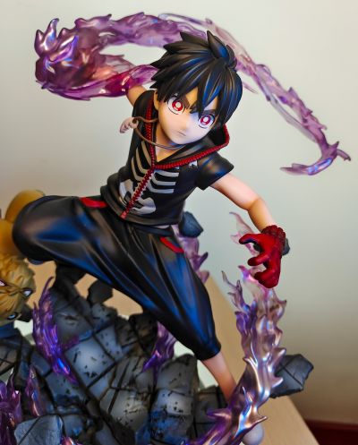 怪物事变 日下夏羽