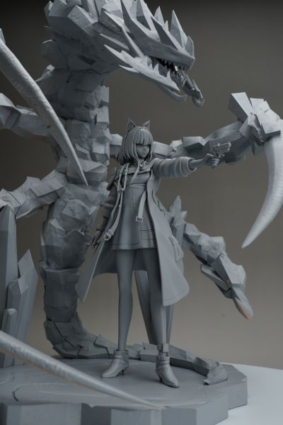 明日方舟 凯尔希