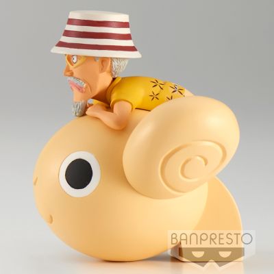 WCF 航海王 -WT100纪念 尾田荣一郎作画 大海贼百景10-