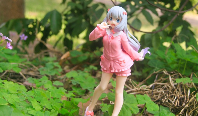 Coreful Figure 埃罗芒阿老师 和泉纱雾 ~居家服~