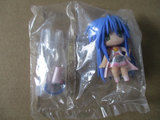 幸运星 Net 偶像大师 泉此方 Modokiroid