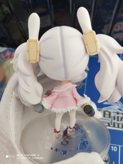 碧蓝航线 SD手办 第一弹 拉菲 与 明石