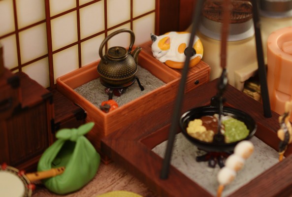 小小样品系列 大正时代  生活道具