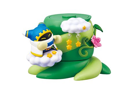 星之卡比 连起来超可爱！卡比和不可思议的树～Tree in Dreams～