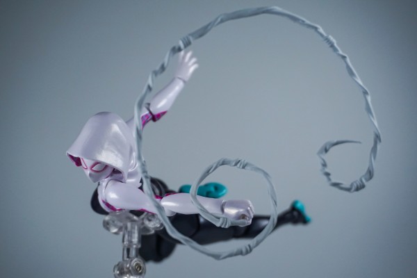 惊异山口系列 004 蜘蛛格温