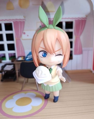 粘土人#1523 五等分的新娘 中野四叶