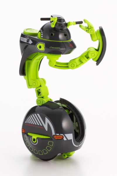 机甲少女 祈仙蒂雅［Racer］与 NOSERU［Racing Spec ］