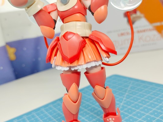 装甲娘 LBCS：地缚喵 小樱亚美