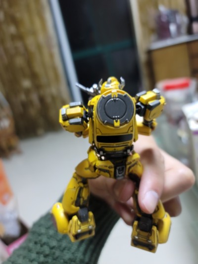 3Z0284 MDLX系列 变形金刚 大黄蜂