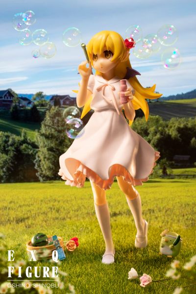 EXQ 〈物语〉系列 忍野忍