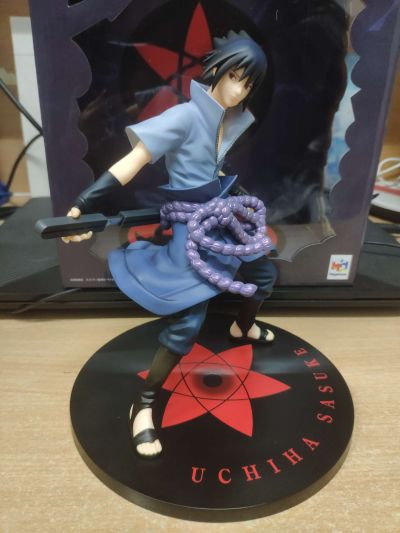 G.E.M.系列 火影忍者 疾风传 宇智波佐助