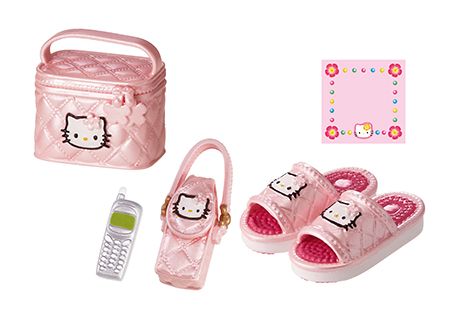 三丽鸥 心潮澎湃的日子