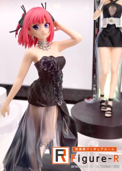 Kyunties 五等分的新娘∬ 中野二乃