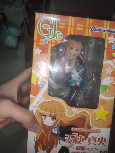 GJ部 天使真央～校服～