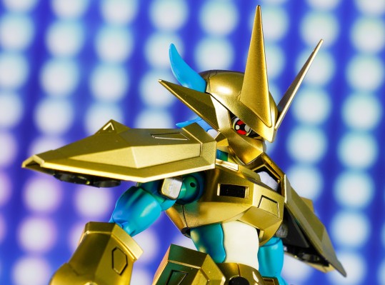 Figure-rise Standard  数码宝贝02 金甲龙兽 / 玛格纳兽