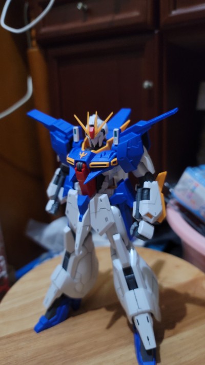 RE 1/100 白龙高达