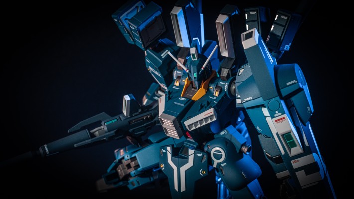 ROBOT魂 高达前哨战 ORX-013 高达 Mk-V Marking Plus ver.