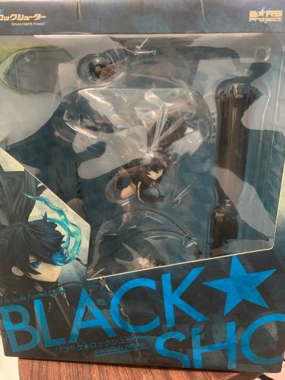 黑岩射手 Black blade Ver.