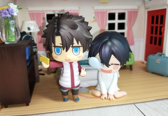 粘土人#1138 刀剑神域 Alicization 桐人